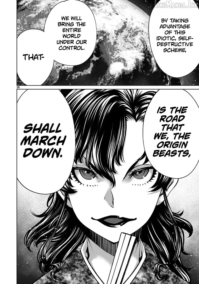 Killing Bites Chapter 141 image 24_optimized
